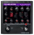 TC-Helicon VoiceTone Synth HardTune and Vocoder Pedal
