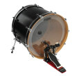 Evans EQ4 Clear Bass Drumhead