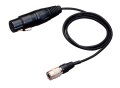 Audio-Technica XLR Female Connecting Cable for UniPak Transmitter