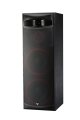 Cerwin-Vega XLS-215 Dual 3-Way Home Audio Floor Tower Speaker (500 Watts)
