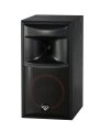 Cerwin-Vega XLS-6 2-Way Home Audio Bookshelf Speaker (125 Watts, 1x6.5")