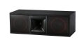 Cerwin-Vega XLS-6C 2-Way Home Audio Center Channel Speaker (125 Watts, 2x6.5")