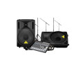 zZounds All-Purpose Live Sound PA System