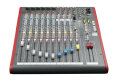 Allen and Heath ZED12FX 12-Channel Mixer with USB Interface