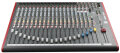Allen and Heath ZED22FX 22-Channel Mixer with USB Interface