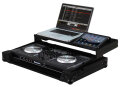 Odyssey FZGSNS6BL Black Label NS6 Flight Case