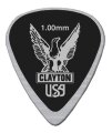 Clayton zz-Zinc Guitar Pick