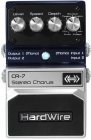 HardWire CR-7 Stereo Chorus Pedal