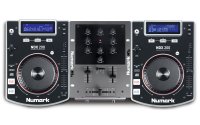 Numark CD DJ in a Box Package