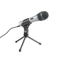 Audio-Technica ATR2100 USB and XLR Dynamic Microphone