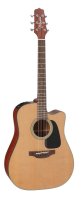 Takamine P1DC Dreadnought Acoustic-Electric Guitar (with Case)