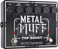 Electro-Harmonix Metal Muff Distortion