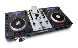 Numark MixDeck DJ CD USB MP3 Player