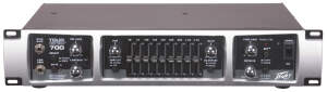 Peavey Tour 700 Bass Amplifier Head (700 Watts)