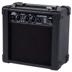 Peavey Audition TransTube Guitar Combo Amplifier (7 Watts, 1x4 in.)