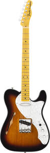 Fender American Vintage 69 Telecaster Thinline with Case