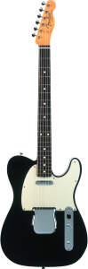 Fender American Vintage '62 Custom Telecaster Electric Guitar with Case