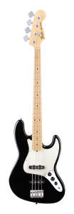 Fender American Special Jazz Electric Bass, Maple Neck with Gig Bag