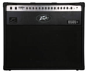 Peavey 6505 Plus 112 Guitar Combo Amplifier (60 Watts, 1x12")