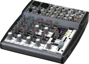 Behringer XENYX 1002FX Mixer with Effects