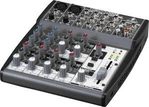 Behringer XENYX 1002 Mixer