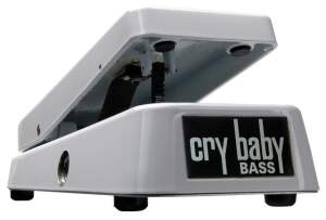 Dunlop 105Q Ultimate Bass Wah Pedal
