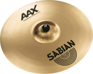 Sabian AAX X-Plosion Crash Cymbal