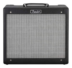 Fender Blues Junior III Guitar Combo Amplifier (15 Watts, 1x12 in.)