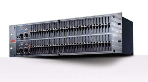 dbx 2231 Dual 31-Band Graphic Equalizer