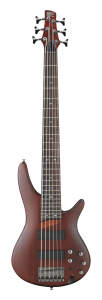 Ibanez SR506 Electric Bass, 6-String
