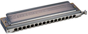 Hohner The 64 Chromonica Chromatic Harmonica