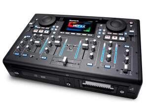 Numark HDMIX DJ Performance System with Hard Drive