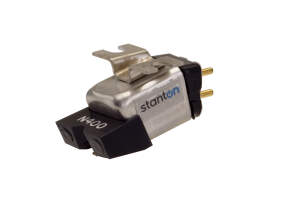 Stanton 400.V3 Spherical DJ Cartridge