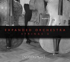 Notion Strings 2 Sound Expansion Kit for Notion Software
