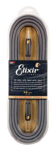 <br />
Elixir Straight Guitar Instrument Cable