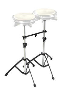 Pearl Travel Conga Stands with Bridge