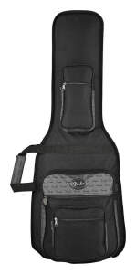 Fender Deluxe Electric Bass Guitar Gig Bag