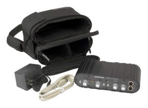 Mackie Satellite Bag with Power Supply and Cables