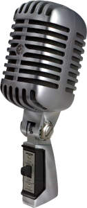 Shure 55SH Series II Cardioid Dynamic Microphone