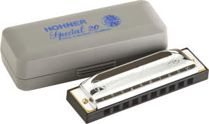Hohner Special 20 Harmonica