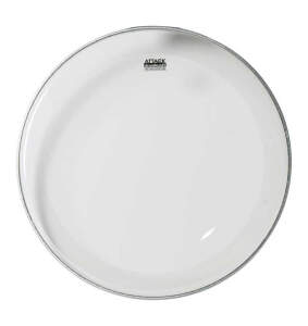 Attack No Overtone Clear Bass Drumhead