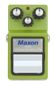 Maxon VOP9 Vintage Overdrive Pro Pedal