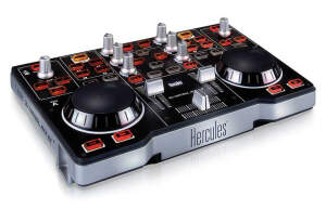Hercules DJ Control MP3 e2 USB DJ Controller