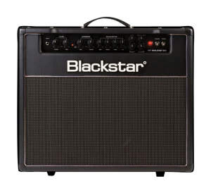 Blackstar HT Soloist 60 Guitar Combo Amplifier (60 Watts, 1x12 in.)