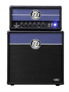 Jet City JCA2012HS Guitar Amplifier Half Stack with JCA20H Head and JCA12S Cabinet