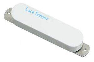 Lace Sensor Blue Warmer 50s Single Coil Pickup