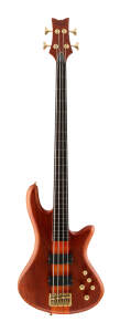 Schecter Stiletto Studio-4 FL Fretless Electric Bass