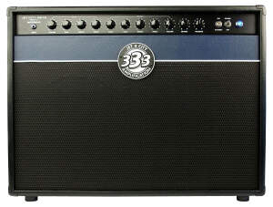 Jet City JCA5212RC Guitar Combo Amplifier Design by Soldano (50 Watts, 2x12 in.)