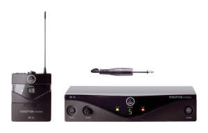 AKG WMS45 Perception Wireless Instrument System