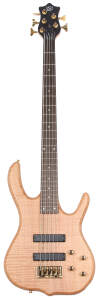 Ken Smith Design Burner Deluxe 5-String Electric Bass